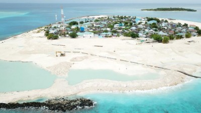 ކޮމަންޑޫ ބިން ހިއްކާ ނިންމާލައިފި