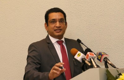 އެއްދުވަސް ނުވަނީސް ލަންކާގެ އާ ފިނޭންސް މިނިސްޓަރު އިސްތިއުފާ ދީފި