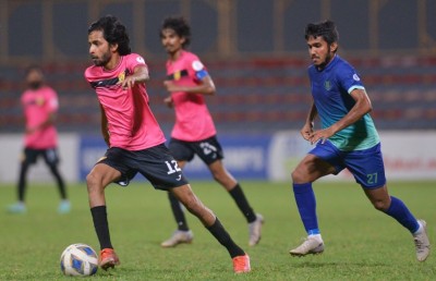 ސަސް އާއި ޔޫވީގެ ކުރިމަތިލުން މިފަހަރު ވެސް އެއްވަރު