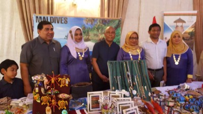 ޕާކިސްތާނުގައި ބޭއްވި ޗެރިޓީ ޕްރޮގްރާމެއްގައި ރާއްޖޭގެ އެމްބަސީން ބައިވެރިވެއްޖެ
