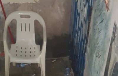 މަސްތުވާތަކެތީގެ ބޮޑު ގެއަކުން ބަޔަކު ހައްޔަރުކޮށްފި