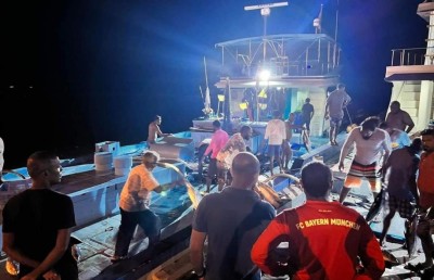 މަސްވެރިންނަށް އޮތް ހައްލަކީ މިއީ: ނުކިރެންޏާ ނުބާނާ!