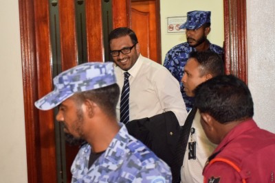 74 މިލިއަން ޑޮލަރު ދެއްކުމަށް އަދީބަށް ދިން ނޯޓިސް ބާތިލްކޮށްފި