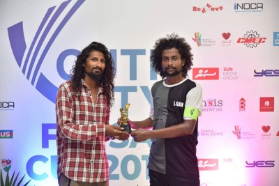 ލ. ގަމު ފުޓްސަލް ކްލަބާއި އެފްސީ ބެންޑިޓްސް ދެވަނަ ބުރަށް