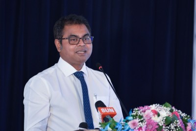 ރައީސް ޔާމީން ގާނޫނާ ޚިލާފަށް އެއްވެސް ކަމެއް ކުރިކަން ސާބިތެއް ނުކުރެވޭނެ: ތޯރިގު