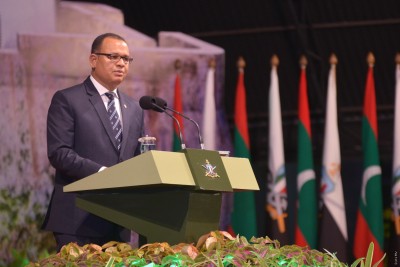 އިންޑިއާ ކަނޑުގައި ހިނގާ ''އޮއިވަރުތަކުން'' ރާއްޖެ ސަލާމަތްކުރަން އާ ސިޔާސަތުތަކެއް ވަނީ ކަނޑައެޅިފައި: މިނިސްޓަރު