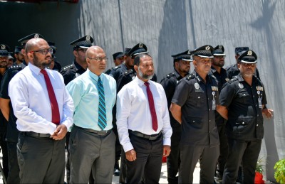 ނުގަވައިދުން ގައިދީއަކު ދޫކުރި މައްސަލަ ތަހުގީގު ކުރަން ޕޮލިހަށް