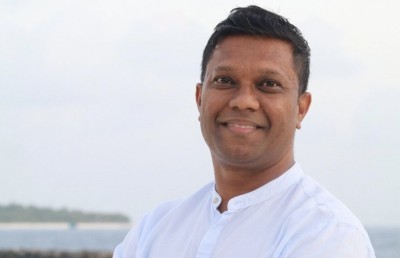އިންޓަނޭޝަނަލް ބްރޭންޑެއްގެ ޖީއެމްއަކަށް ފުރަތަމަ ފަހަރަށް ދިވެއްސެއް