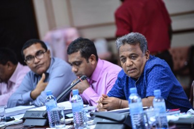 ރިޔާސީ އިންތިޚާބު ކާމިޔާބު ކުރެވޭނީ މެޑަމްގެ މަސައްކަތްޕުޅުން: ސަލީމް