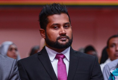ސްޕޯޓްސް ކޯޕަރޭޝަންގެ ބޯޑަށް މާލެ ސިޓީ ކައުންސިލް މެމްބަރެއް