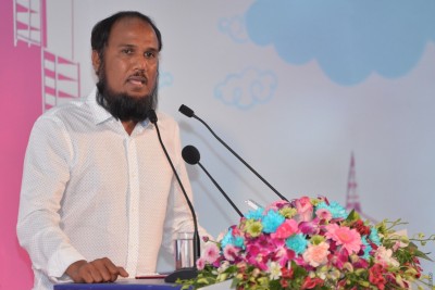 ރައީސް ޔާމީނަކީ ދީނީ ވަރުގަދަ ލީޑަރެއް، އިގްތިސާދީ ބަތަލެއް: މައުރޫފް
