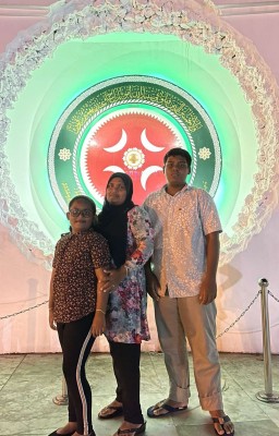 ނަސީބުގެ ދަތުރު، ރާއްޖެ ދޫކޮށް ނުދެވުނު!