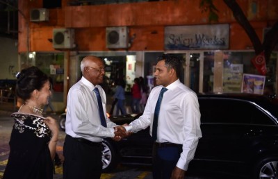 ސިއްހީ ދާއިރާގެ ހެޔޮބަދަލުތަކުން އެބަ އިތުބާރު ލިބޭ: މިނިސްޓަރު