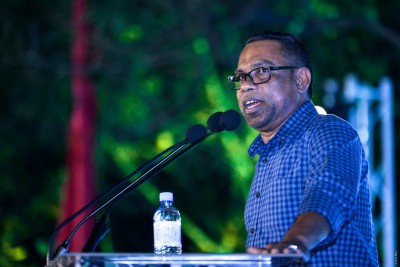 ގައުމާއި ދީނުގެ ހައްގުގައި ވެރިކަންކޮށްދޭނެ ލީޑަރެއް އިދިކޮޅަކު ނެތް: އަދުރޭ