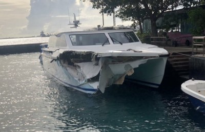 ލޯންޗަކާއި ދޯންޏެއް ޖެހި ދެ އުޅަނދަކަށް ބޮޑެތި ގެއްލުންތަކެއް ލިބިއްޖެ