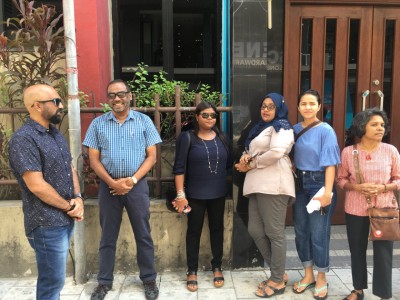 ޔާމީންގެ ޝަރީއަތް ހުޅުވާލަން އެދޭނެކަމަށް ޕީޖީއިން ބުނި: އާއިލާ