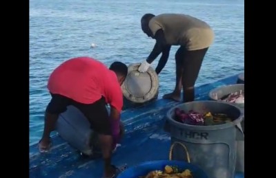 ވ. އަތޮޅުގެ ބައެއް ރިސޯޓުތަކުން މޫދަށް ކުނި އަޅާ މައްސަލަ ޕޮލިހަށް ހުށަހަޅައިފި