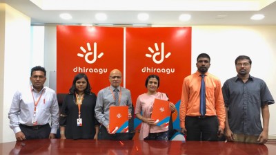 އަންނަ އަހަރު ވެސް ލޯފަން ކުދީންނަށް ދިރާގުން ހިލޭ ކޮންފަރެންސް ކޯލުގެ ހިދުމަތް ދޭން ނިންމައިފި