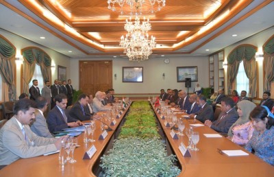 އެމްއޯޔޫތަކުގައި ސޮއިކޮށް ޓްރޭނިން ސެންޓަރާއި ރާޑަރު އިފްތިތާހުކޮށްފި