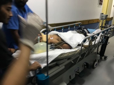 ރޭ ހިނގި އެކްސިޑެންޓުގައި ހޭނެތުނު މީހާ އަދިވެސް އައިސީޔޫގައި، ހާލު ސީރިއަސް!