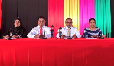 ސުޕްރީމް ކޯޓުން އަދި ގޮތެއް ނުނިންމާ، ގޮނޑި ގެއްލުނު ކަމަށް ކޮމިޝަނަށް ނުބުނެވޭނެ: ހަސަން ލަތީފް
