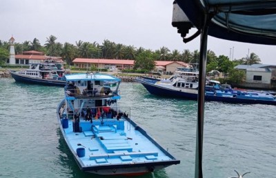 ފަސް ޓަނަށް ލިމިޓްކުރުމަކީ ދޭ ވަރަށް ބޮޑު ގެއްލުމެއް: މަސްވެރިން