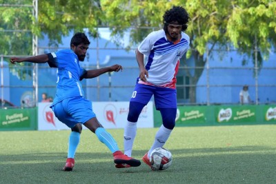 މަހިބަދޫން ފަހަތުން އަރައި ޒެފްރޯލް ބަލިކޮށްފި