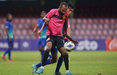 ސަސް އާއި ޔޫވީގެ ކުރިމަތިލުން މިފަހަރު ވެސް އެއްވަރު