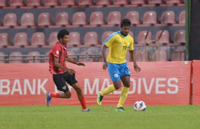 ޓީސީ މޮޅުވާން ވެލެންސިއާއިން ފުރުސަތެއް ނުދިން