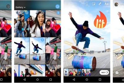 އިންސްޓަގްރާމް ސްޓޯރީއަށް އަނެއްކާވެސް ބަދަލެއް