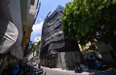 ކޮންސްޓްރަކްޝަން ދާއިރާ އަށް ދޫކުރި ލޯނު ގިނަ، އިމްޕޯޓް މަދު