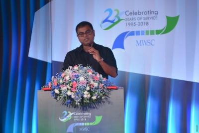 ކުރީގެ ދެ ސަރުކާރުން ނަރުދަމާ ގާއިމު ނުކުރާ ވަރަށް މި ސަރުކާރުން ނަރުދަމާ ގާއިމުކޮށްފިން:  ޠާރިޤު