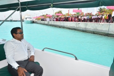 ރައީސް ޔާމީނަށް އިތުރު ދައުރެއް ދޭން ޖެހޭތަ!