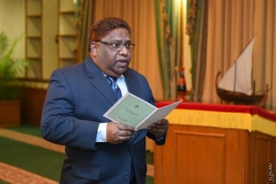 ޓެރެރިޒަމް މައްސަލާގައި ވަކީލަކު އައްޔަނުކުރުމަށް އަލީ ހަމީދާއި ފާރިސްއަށް ވެސް ދެ ދުވަސް