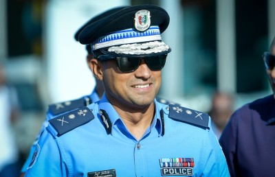 ދެ މީހުން ދޫވުމުގައި ފުލުހުންގެ ގޯހެއް އުޅޭ ނަމަ ރަނގަޅު ކުރާނަން: ސީޕީ