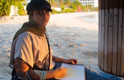 ނަފްތޫންގެ ހުވަފެނީ ދުނިޔެއިން ކުލަ މަންޒަރެއް