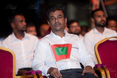 އިދިކޮޅު ކޯލިޝަންގެ މިސްރާބެއް ނެތް: މިނިސްޓަރު ނާޒިމް