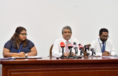 މޯދީގެ ދަތުރުގައި، ތަމްރީނު ދޭ މަރުކަޒު ހުޅުއްވައި ރާޑަރު އިފުތިތާހު ކުރައްވާނެ