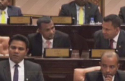 ޖަލްސާއިން ނުކުތީ މުސްލިމުންގެ ފަރާތުން މެސެޖެއް ދޭން: ތޯރިގު