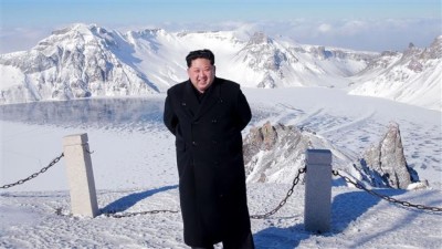 ދެ ކޮރެއާގެ ބައްދަލުވުމަށް ކިމް ވަޑައިގަންނަވާއިރު އަމިއްލަ ފާޚާނާއެއް ގެންދަވާނެ!