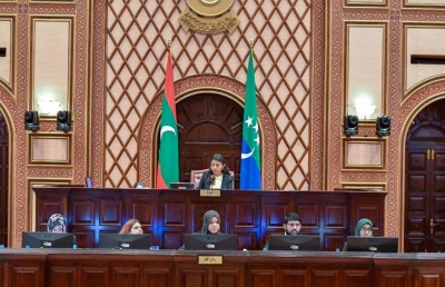 މޫސަ ވިދާޅުވަނީ އިދާރީ މޭޒު އުސްކުރުމުން ވާ ފަސޭހަ އެމްޑީޕީ އަށް މިހާރު އިހުސާސް ވާނެ ކަމަށް