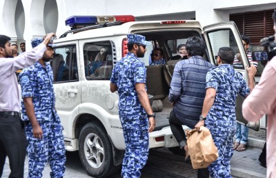 ކުދި ގޯސްތަކުން "ކުށްވެރިން" ދޫވުން: ނިމުމެއް ނެތް؟!