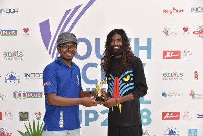 ޗެމްޕިއަން ބަޖިޔާ އާއި ތިމަރަފުށީ ޔޫތު ޕްލޭޔާސް ވެސް ދެވަނަ ބުރަށް