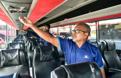 ލަތީފު: އެމްޓީސީސީ ފުރޮޅިގެން އައީ އޭނާގެ ކުރިމަތިން