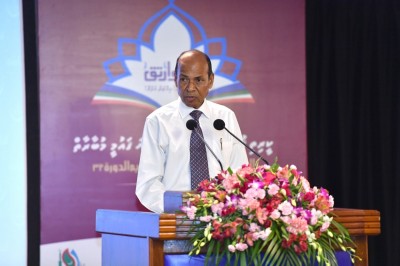 ބައިނަލްއަގްވާމީ ޤުރުއާން މުބާރާތުގެ އޮޑިޝަންގައި 33 މީހަކު ބައިވެރިވެއްޖެ