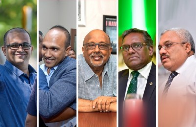 ނައިބު ރައީސުންނަށް އިނާޔަތް ދިނުމުގެ ބިލް މަޖިލިހުން ބޭރުކޮށްލައިފި