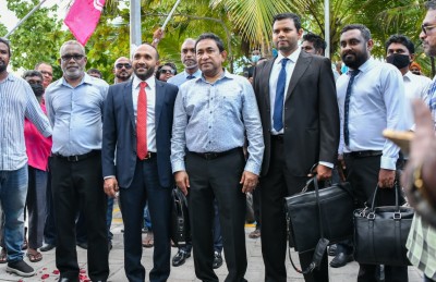 އާރަށް މައްސަލަ: "ފައިސާ ލިބުނީ ޑޮލަރު ގަތުމުން، އެއީ ރިޝްވަތެއް ނޫން"