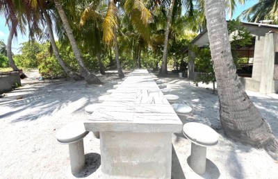 ކުޑަކުޑަ ކަމެއް، އެކަމަކު އެތައް ބަޔަކަށް އުފާވެރިކަން