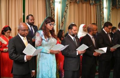 ވަޒީރުންނަށް ރުހުން ދިނުމުގެ ކުރިން ކޮމިޓީގައި ސުވާލުކުރަނީ!