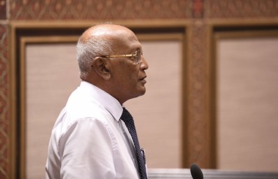 ބައެއް މުހިންމު ކަންކަމަށް އާސަންދަ ނުލިބޭތީ ސިޔާސަތު މުރާޖައާ ކުރަނީ